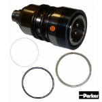 Picture of Parker Hydraulic Breakaway Cartridge, Female, Genuine OEM Style