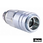 Picture of Parker Hydraulic Breakaway Coupler, Female, Genuine OEM Style