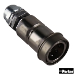 Picture of Parker Hydraulic Breakaway Cartridge, Female, Genuine OEM Style