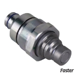 Picture of Faster Flat Face Hydraulic Breakaway Cartridge, Male, Genuine OEM Style