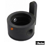 Picture of Parker Rubber Coupler Dust Cap, Genuine OEM Style