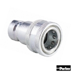 Picture of Parker Hydraulic Breakaway Coupler, Female, Genuine OEM Style