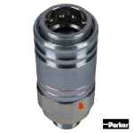 Picture of Parker Hydraulic Breakaway Coupler, Female, Genuine OEM Style