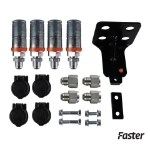 Picture of Faster Hydraulic Breakaway Coupler Kit, Female