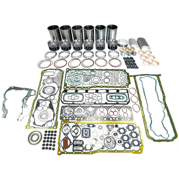 Picture of Major Overhaul Kit, John Deere 6090 PowerTech Tier 4 Diesel Engine, Piston Marked DZ102298