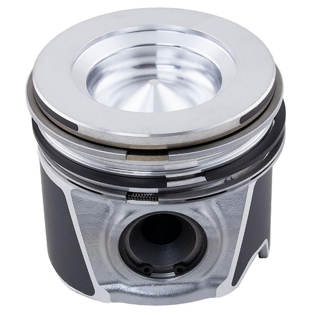 Picture of Piston & Rings, .80mm oversize