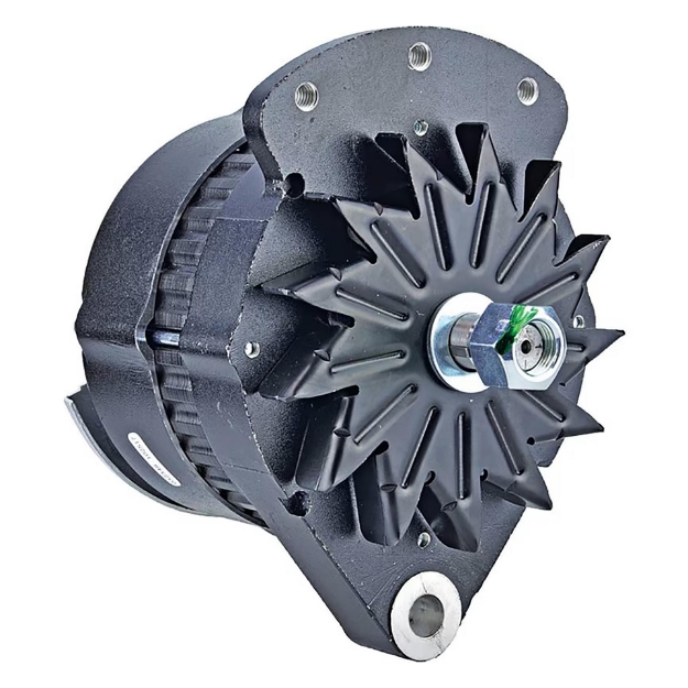 Picture of Alternator - New, 12V, 55A, Aftermarket Motorola