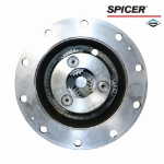 Picture of Dana/Spicer Hub Flange Assembly, MFD, 10 Bolt Hub