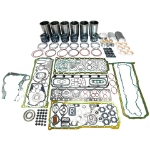 Picture of Major Overhaul Kit, John Deere 6090 PowerTech Tier 4 Diesel Engine, Piston Marked RE555132