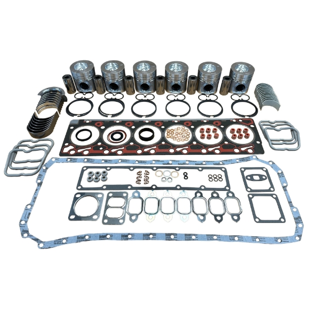 Picture of Inframe Overhaul Kit, Cummins 6BTA 5.9 ISB Diesel Engine, Std. Pistons