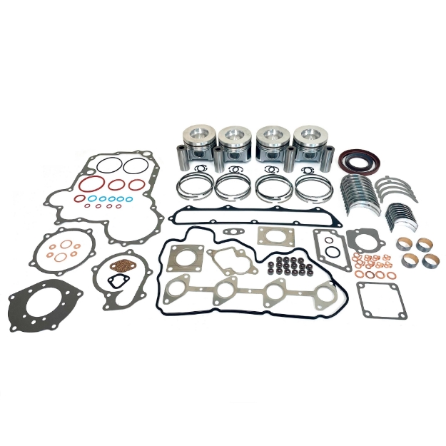 Picture of Overhaul Kit w/ Standard Piston & Ring Kits