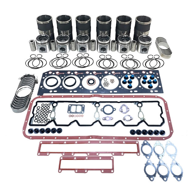 Picture of Inframe Overhaul Kit, Cummins QSC 8.3, 6TAA-8304 Diesel Engine