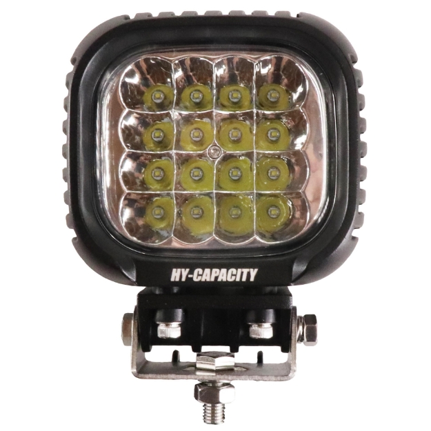Picture of Square LED Spot Beam Light, 3450 Lumens
