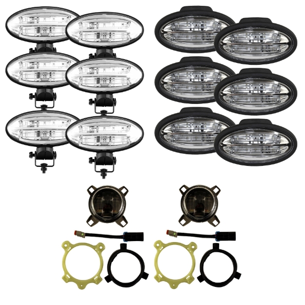 Picture of LED Light Kit for John Deere R Series Tractors