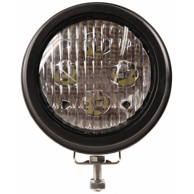 Picture of CREE LED Flood Beam Pedestal Light, 3200 Lumens