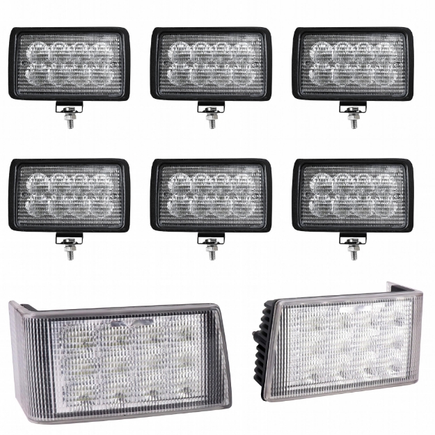 Picture of Complete LED Light Kit for 5000 Series Maxxum Tractors