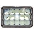 Picture of Bridgelux LED Hi-Lo Beam Outer Front Fender Light, 3500 Lumens