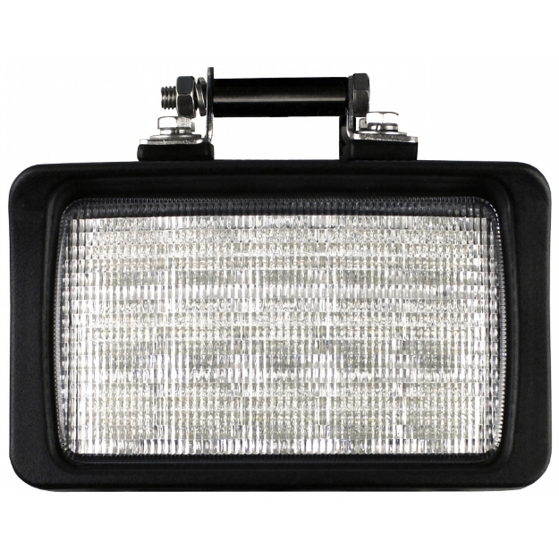 Picture of Bridgelux LED Wide Flood Beam Cab Light, 3500 Lumens