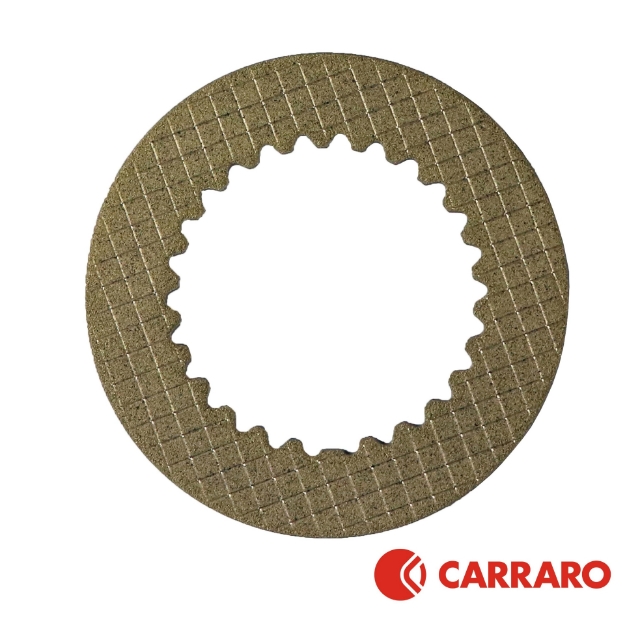 Picture of Carraro Differential Friction Disc, MFD