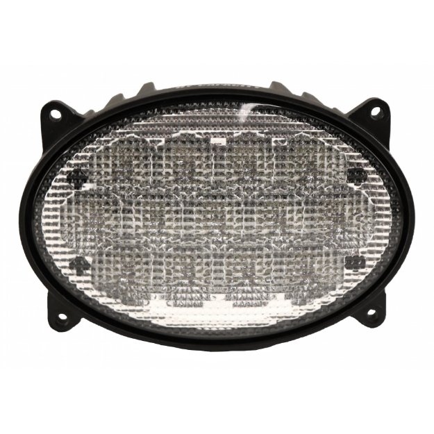 Picture of Combine Cab Roof LED Flood Beam Light, 4800 Lumens