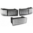 Picture of LED Corner & Center Headlight Kit, Case IH STX & MX Tractors, 9600 Lumens