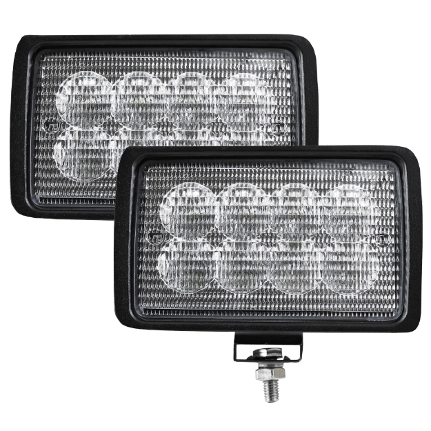 Picture of CREE LED Flood Beam Light Set, 3200 Lumens - (Pkg. of 2)