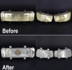 LED-9307/9308 before and after