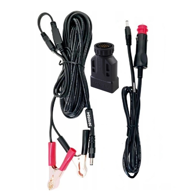Picture of TEXA Truck & Off-Highway Power Supply and Adapter Kit for Multihub 2 Navigator