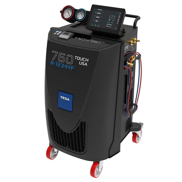 Picture of TEXA Konfort 760 AC Refrigerant Management System, 1234yf