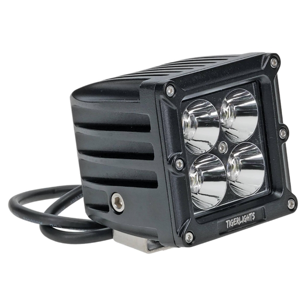Picture of Tiger Lights LED Square Spot Beam