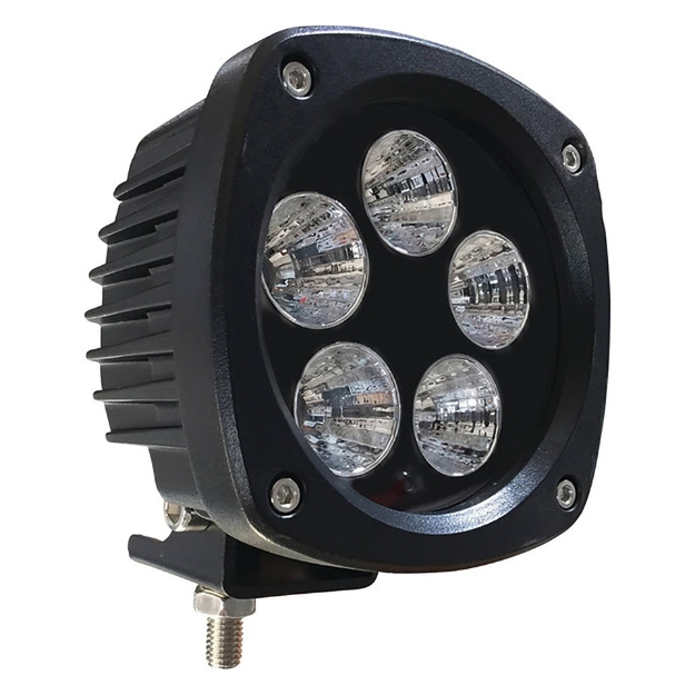 Picture of Tiger Lights Industrial 50W Compact LED Spot Light,Generation 2