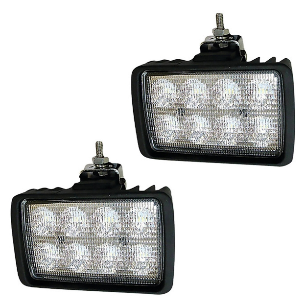 Picture of Tiger Lights Industrial LED Skid Steer Headlight Kit