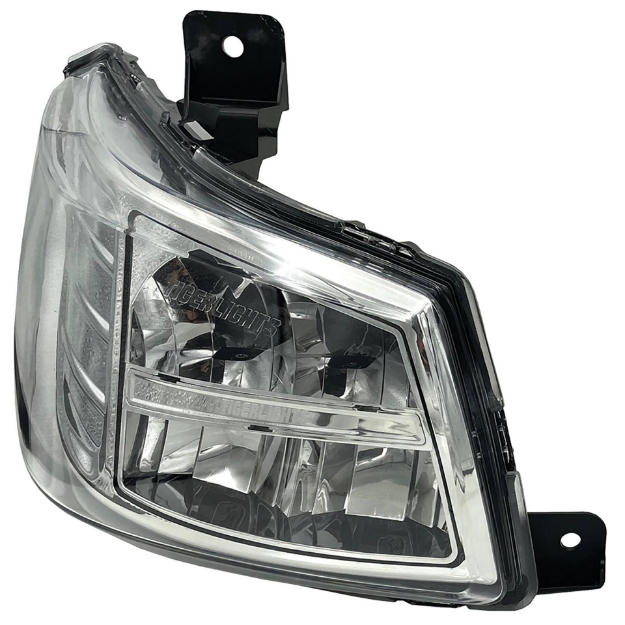 Picture of Tiger Lights LED Driving Light, Right Hand, Kubota M5, M5N, M6S Tractors, 2600 Lumens