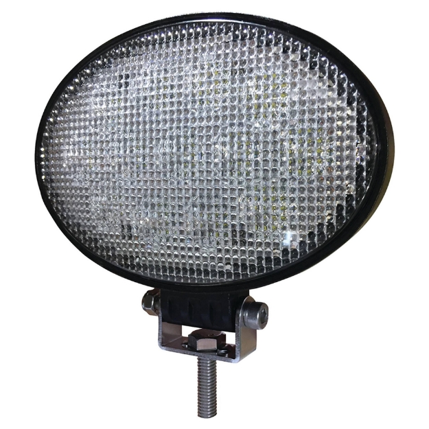 Picture of Tiger Lights LED Tractor & Combine Light w/ Connector