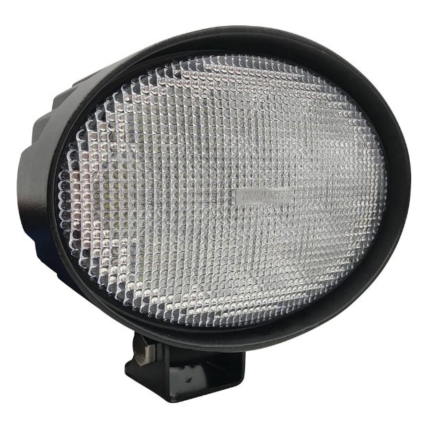 Picture of Tiger Lights LED Oval Work Light w/Hollow Bolt for CNH Tier 4 Tractors