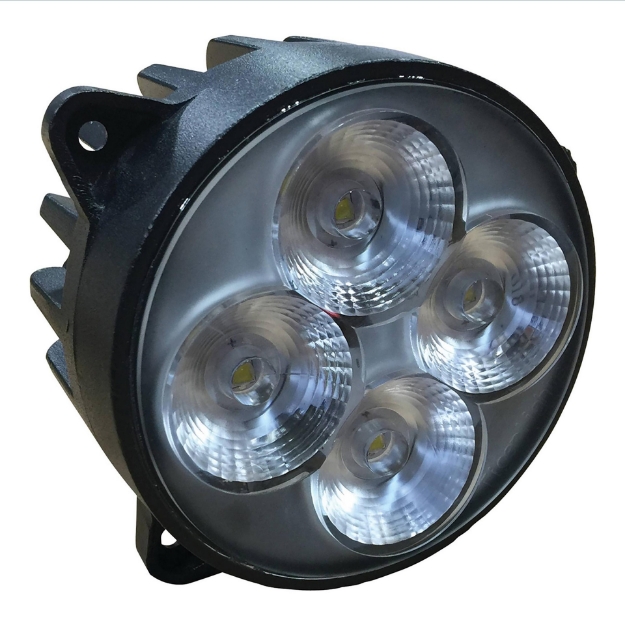 Picture of Tiger Lights LED Magnum Headlight