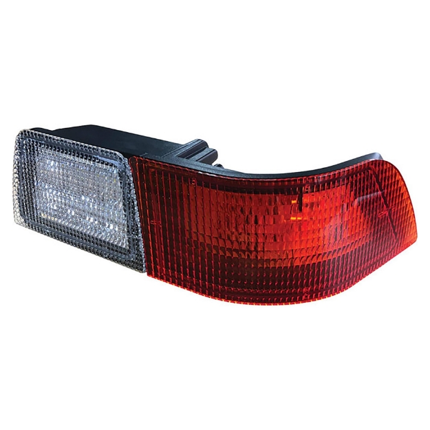 Picture of Tiger Lights Right LED Tail Light for Case IH MX Tractors, White & Red