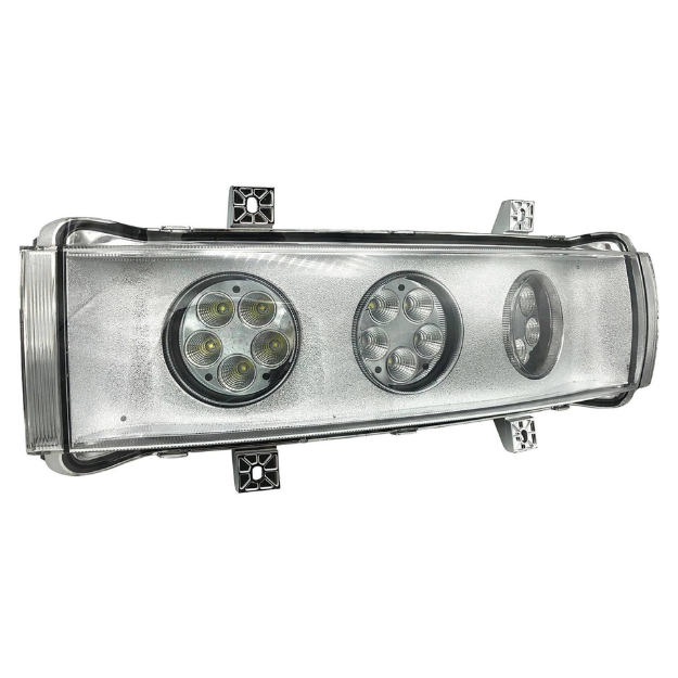 Picture of Tiger Lights LED Center Hood Light for Case IH Tractors