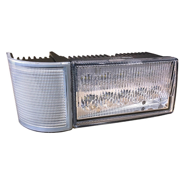Picture of Tiger Lights Case IH MX Left LED Hi-Lo Headlight