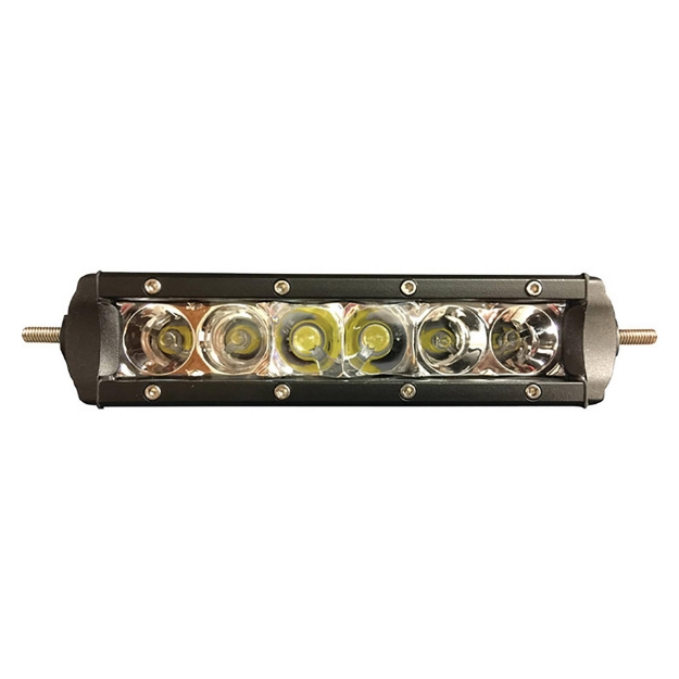 Picture of Tiger Lights 6" Single Row LED Light Bar
