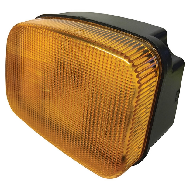 Picture of Tiger Lights LED New Holland Left Amber Cab Light
