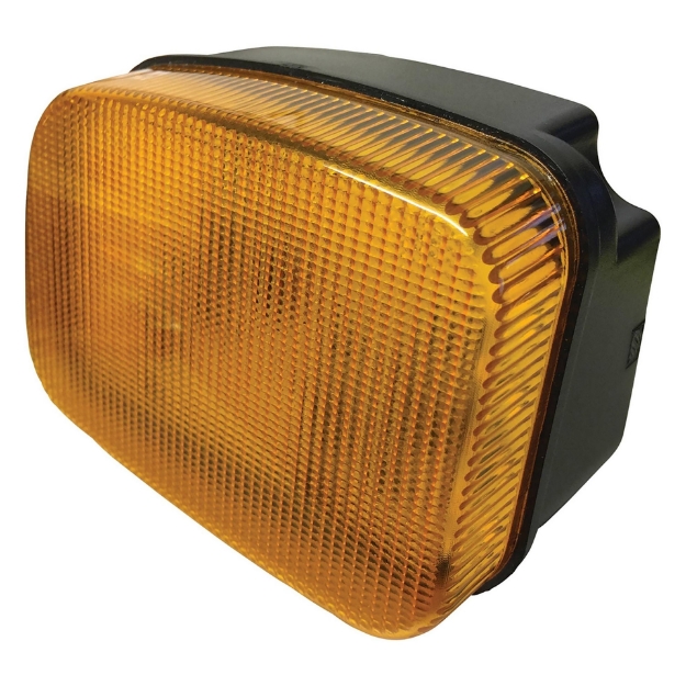 Picture of Tiger Lights Left LED John Deere Amber Cab Light