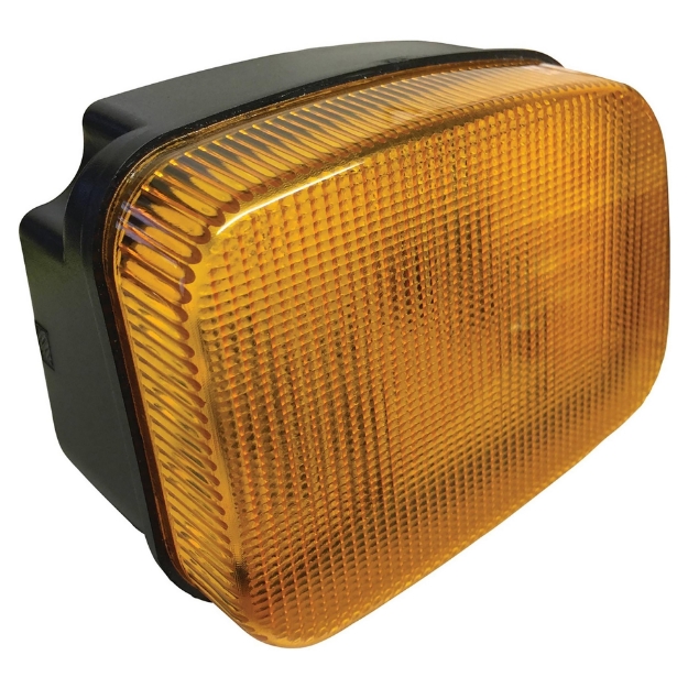 Picture of Tiger Lights Right LED John Deere Amber Cab Light