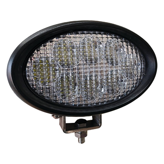 Picture of Tiger Lights LED Work Light w/ Swivel Mount for AGCO & Massey Tractors