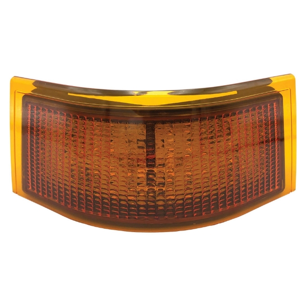 Picture of Tiger Lights LED Amber Corner Lights for John Deere, New Design