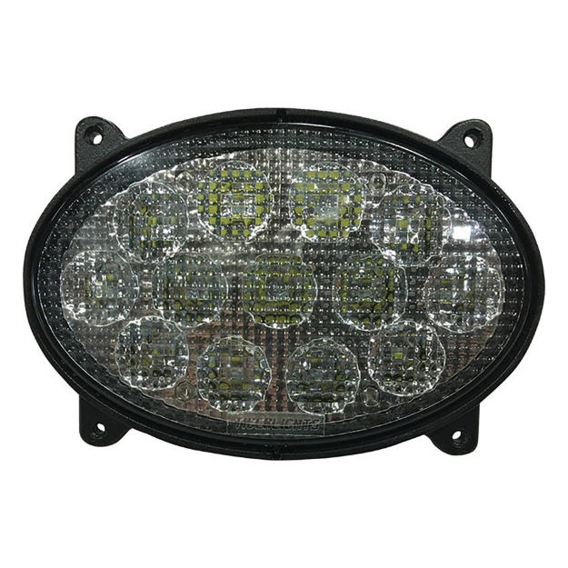 Picture of Tiger Lights LED Inner Oval Hood Light