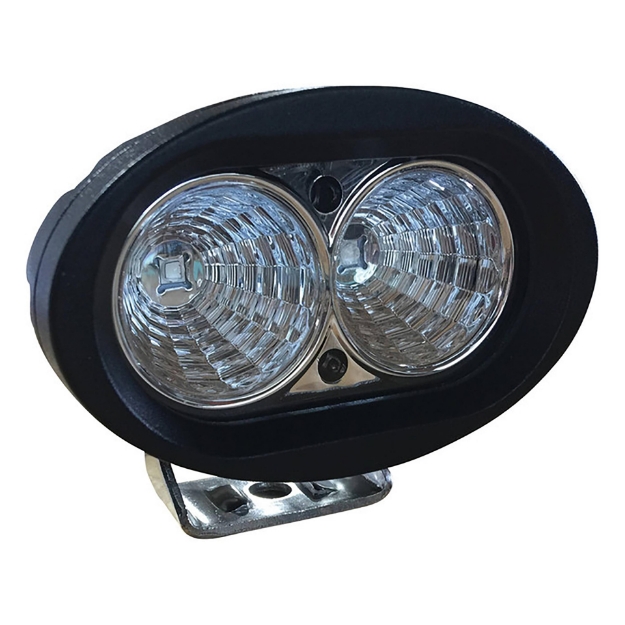 Picture of Tiger Lights Industrial LED Blue Safety Warning Light