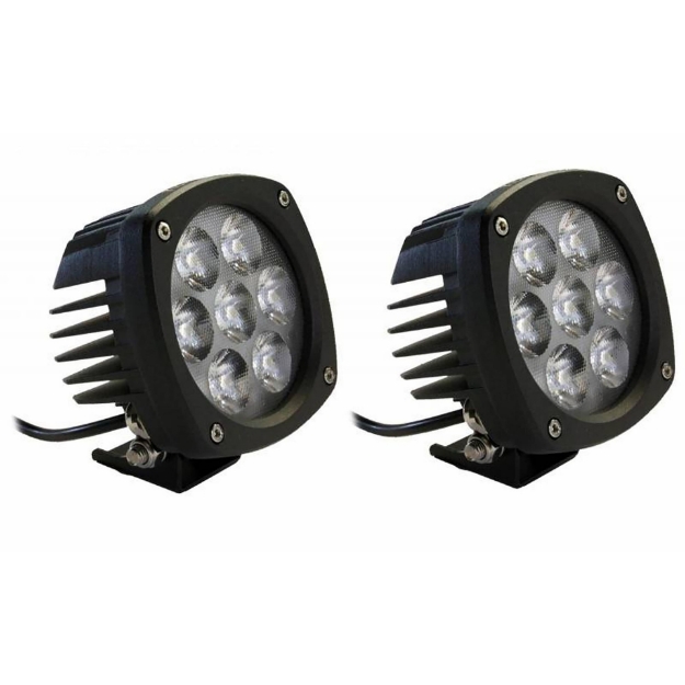Picture of Kubota RTV 900 LED Light Kit, Flood Beam