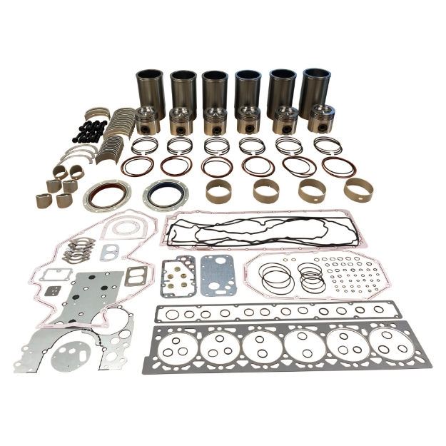 Picture of Major Overhaul Kit, John Deere 6125A/H PowerTech Diesel