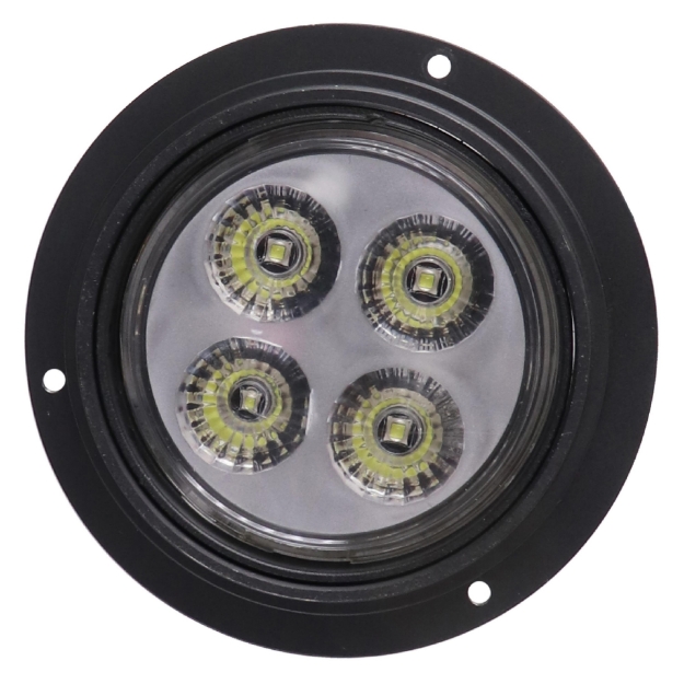 Picture of CREE LED Flood Beam 3.25" Grille Light, 3200 Lumens